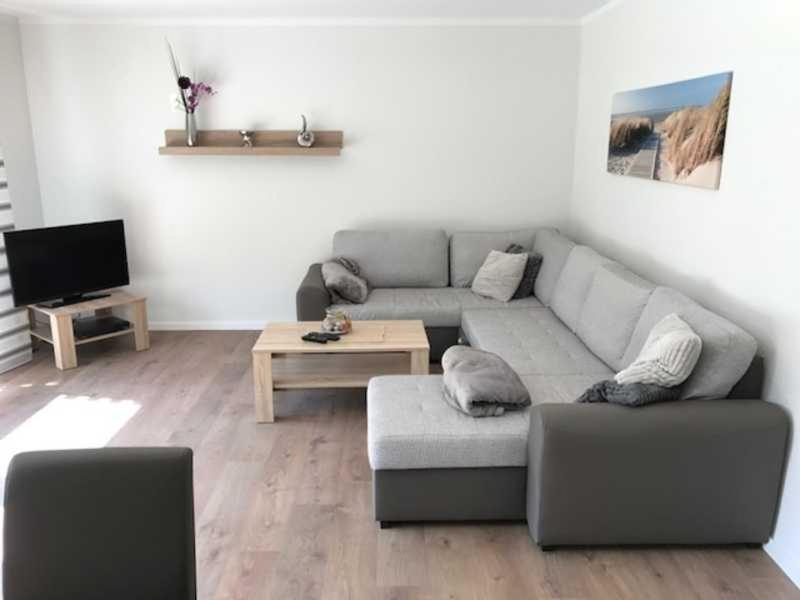 Witte Huus 75M_ Und 51M_ Ferienwoh Apartment Hooksiel Exterior photo